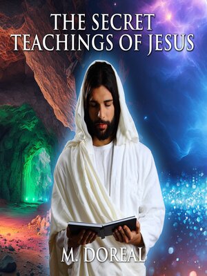 cover image of The Secret Teachings of Jesus